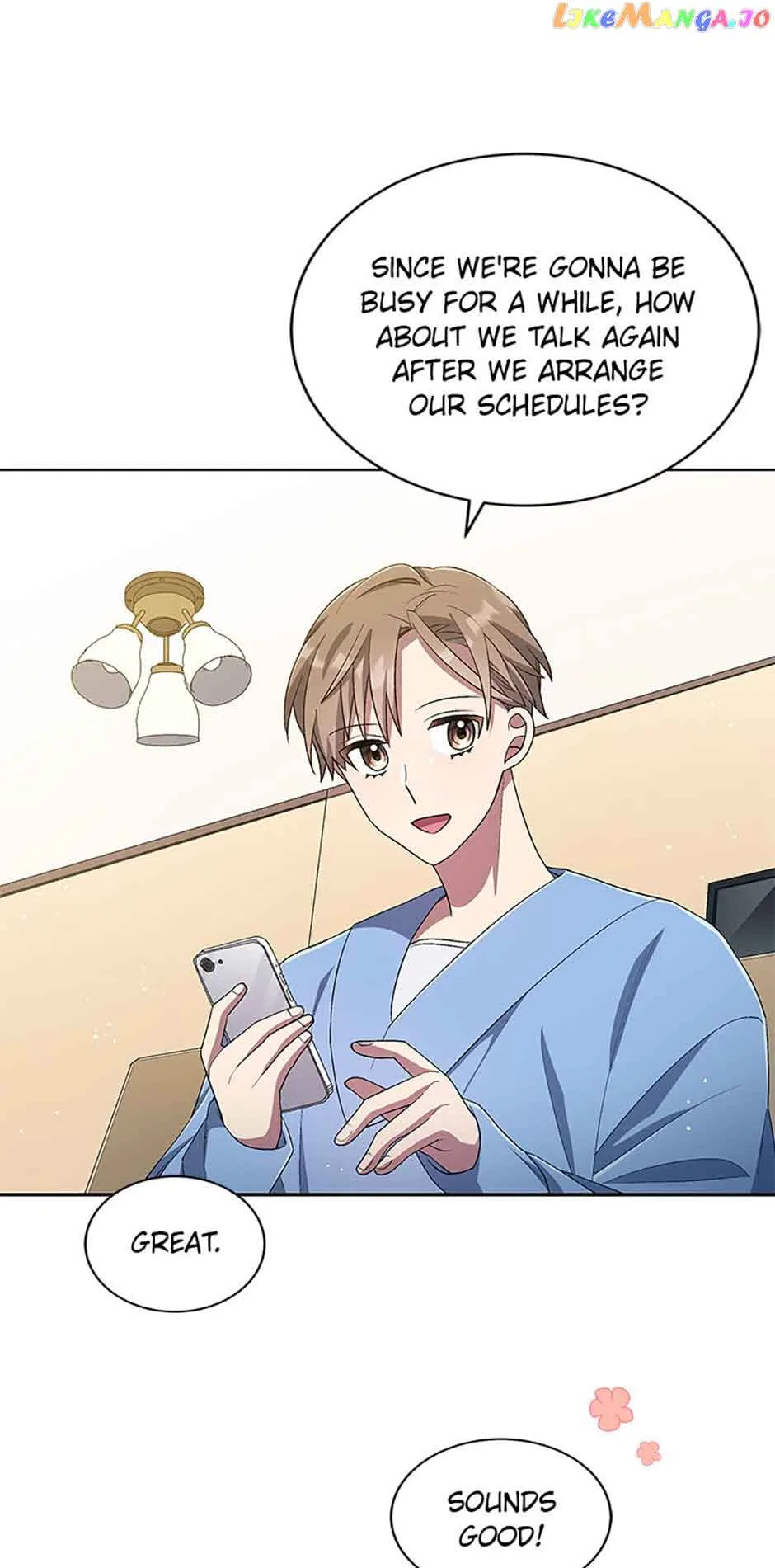 The Second Life of an All-Rounder Idol Chapter 49 page 31