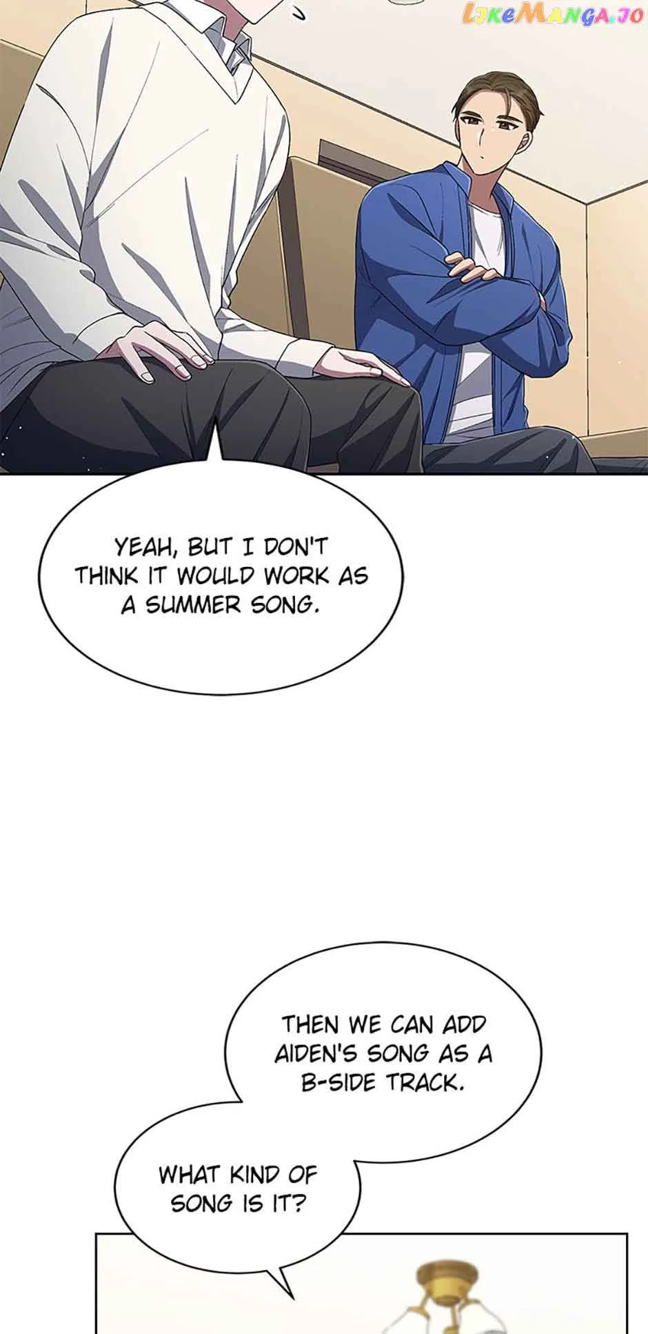 The Second Life of an All-Rounder Idol Chapter 49 page 25