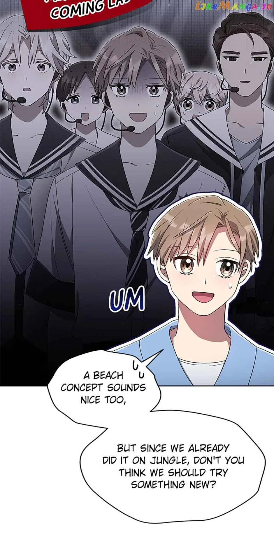 The Second Life of an All-Rounder Idol Chapter 49 page 22