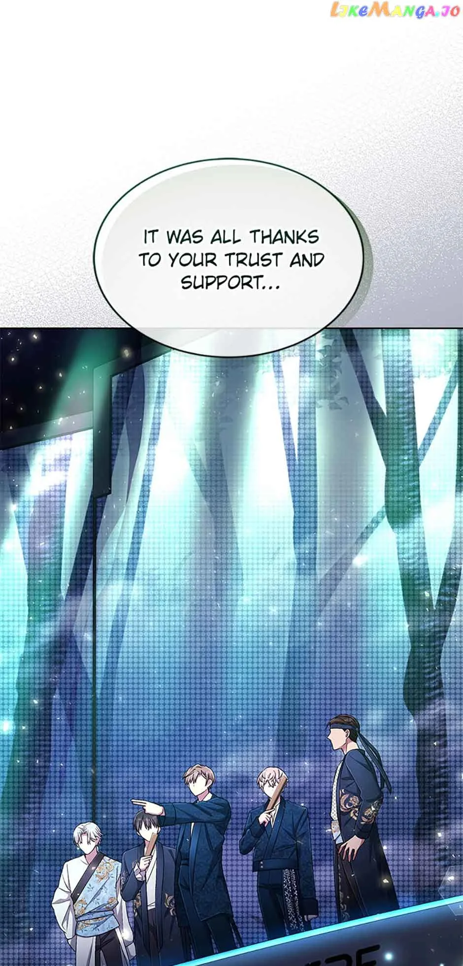 The Second Life of an All-Rounder Idol Chapter 45 page 48