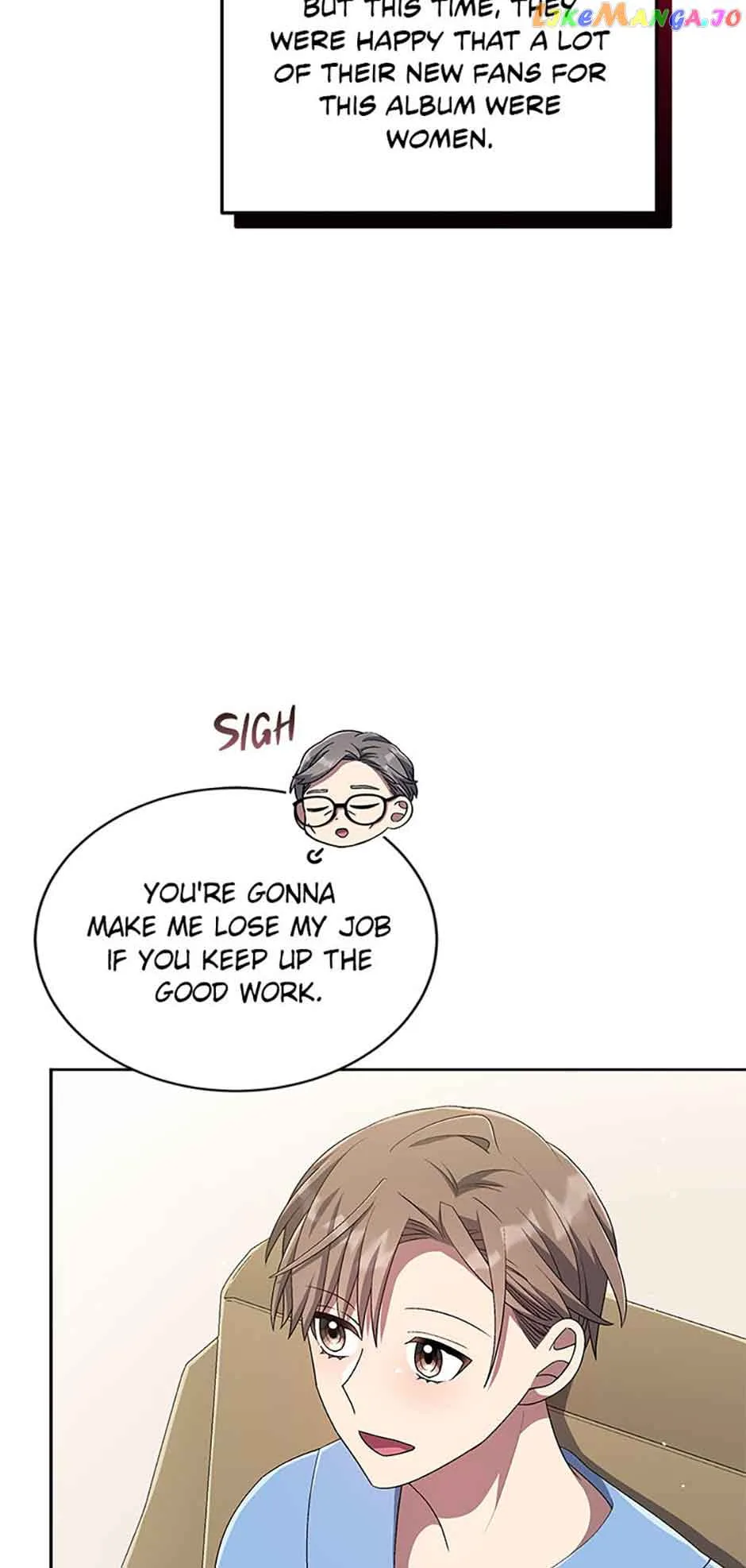 The Second Life of an All-Rounder Idol Chapter 49 page 11