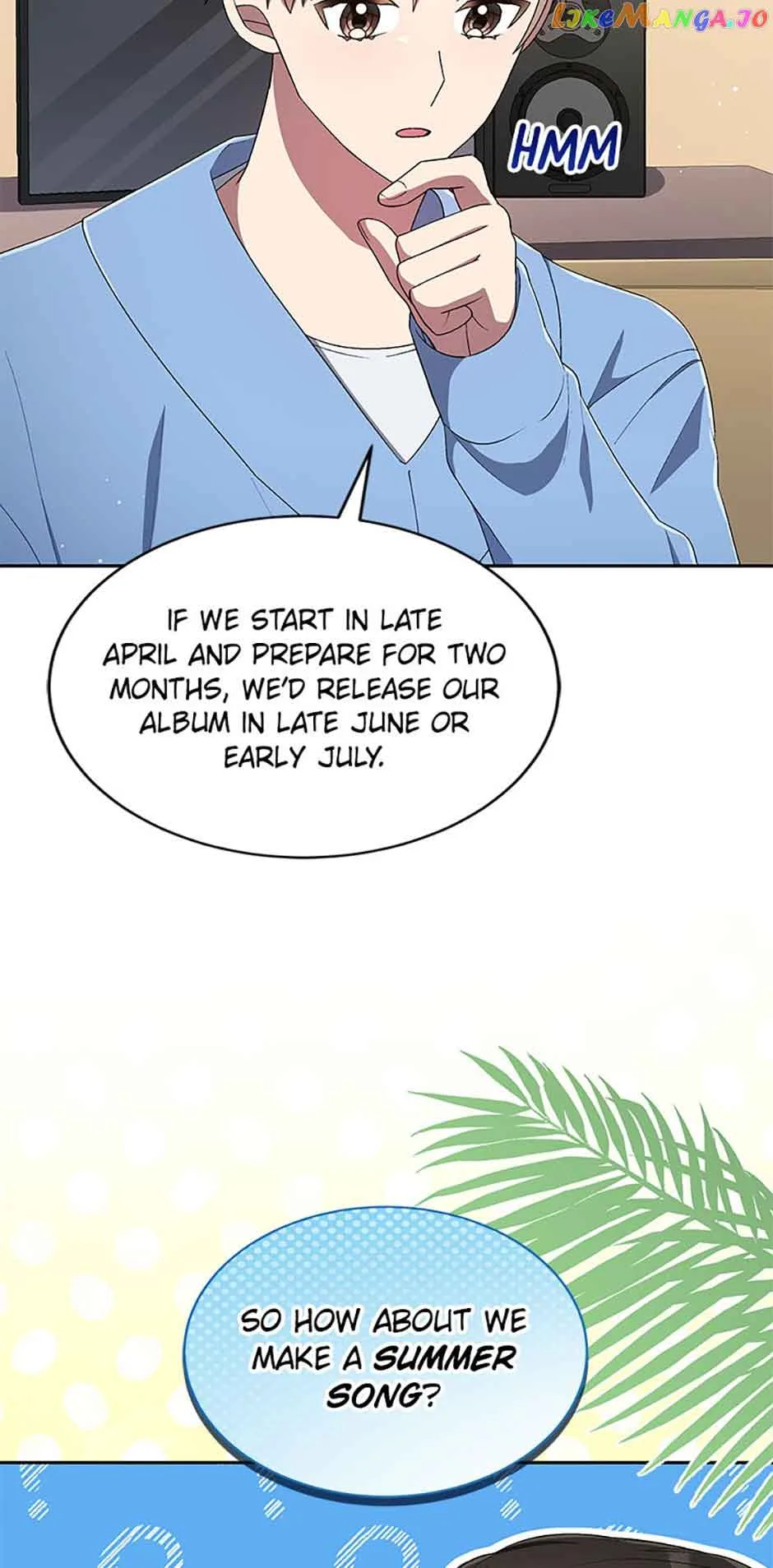 The Second Life of an All-Rounder Idol Chapter 49 page 18