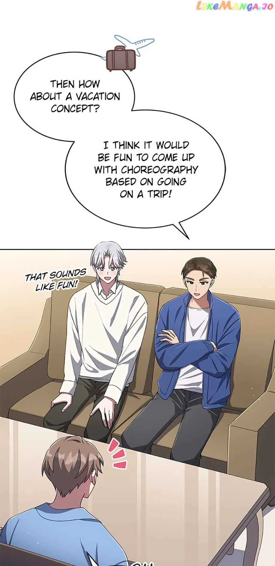 The Second Life of an All-Rounder Idol Chapter 49 page 23