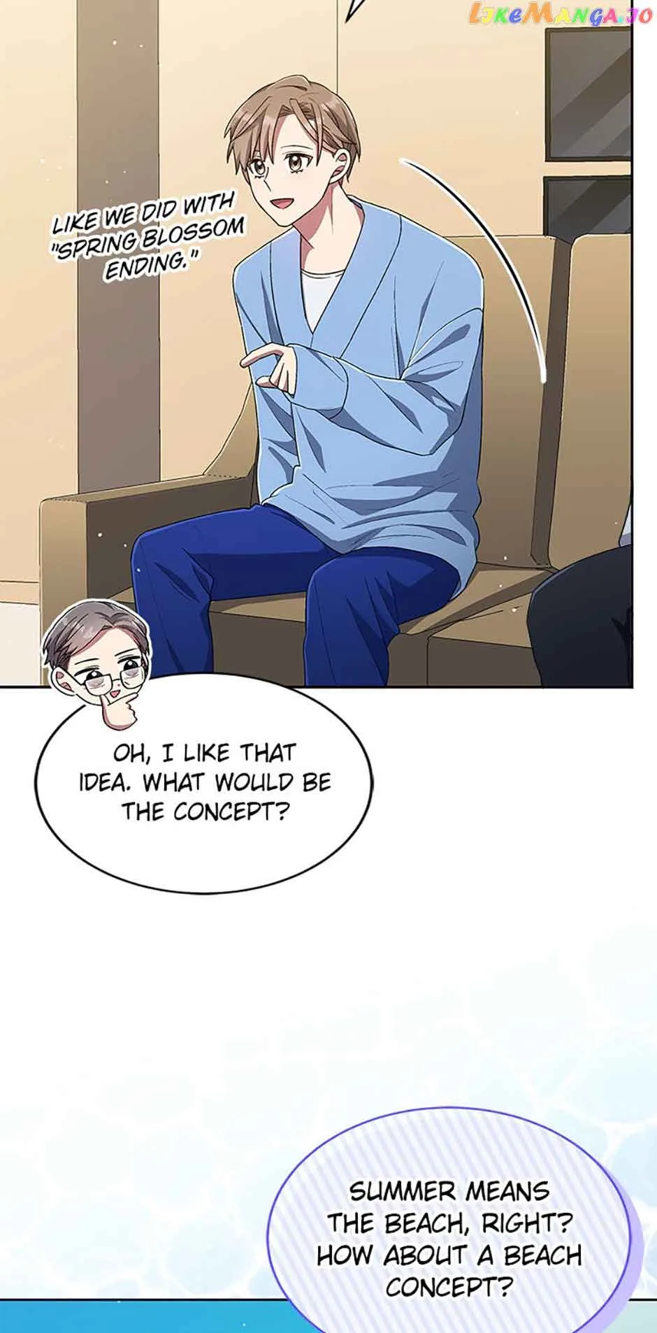 The Second Life of an All-Rounder Idol Chapter 49 page 20