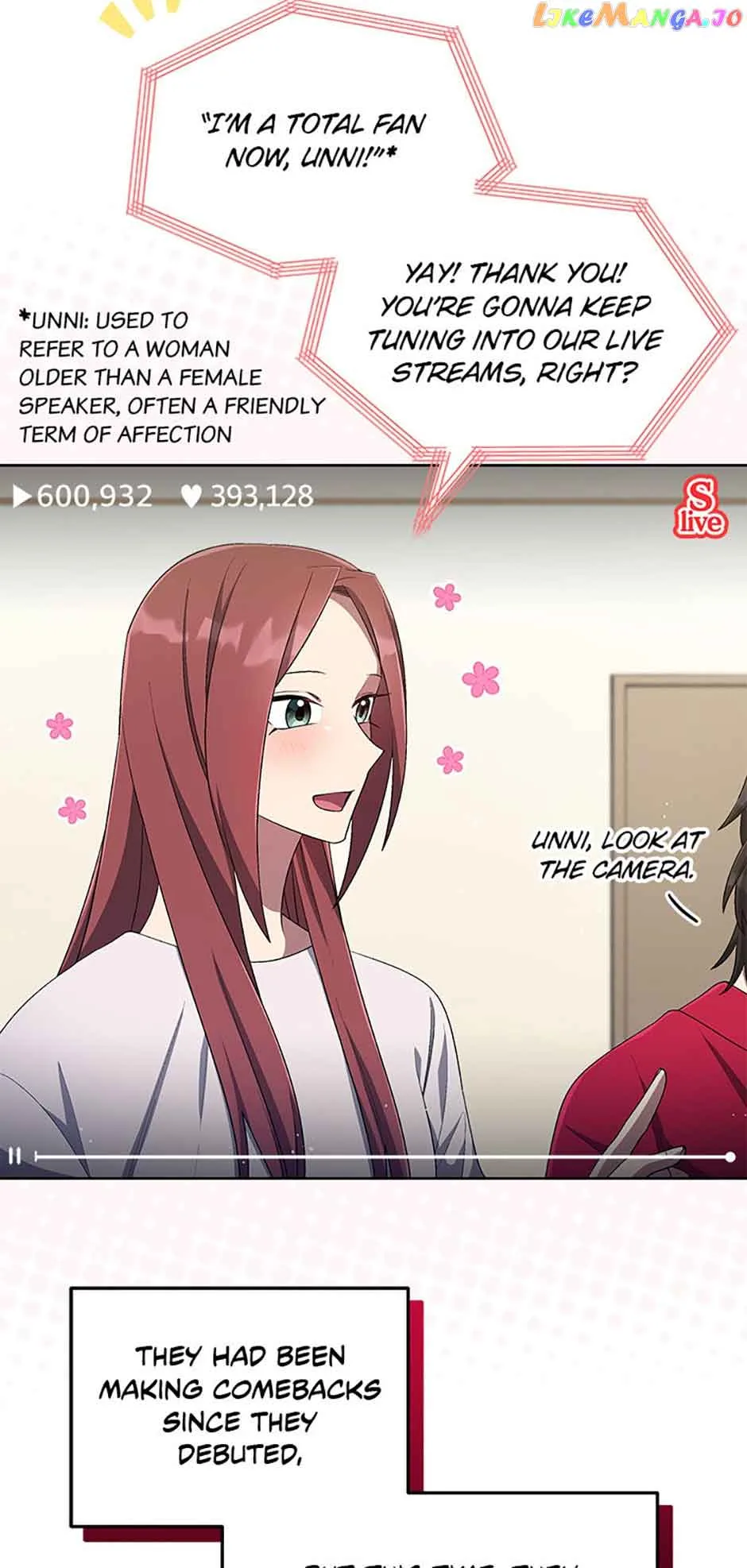 The Second Life of an All-Rounder Idol Chapter 49 page 10