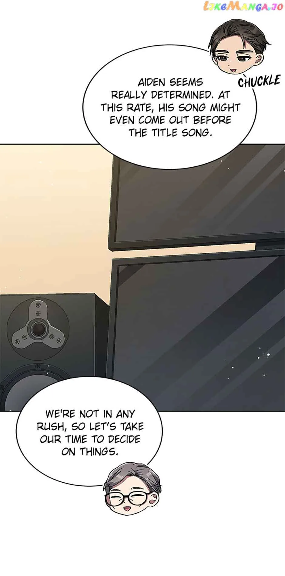 The Second Life of an All-Rounder Idol Chapter 49 page 30