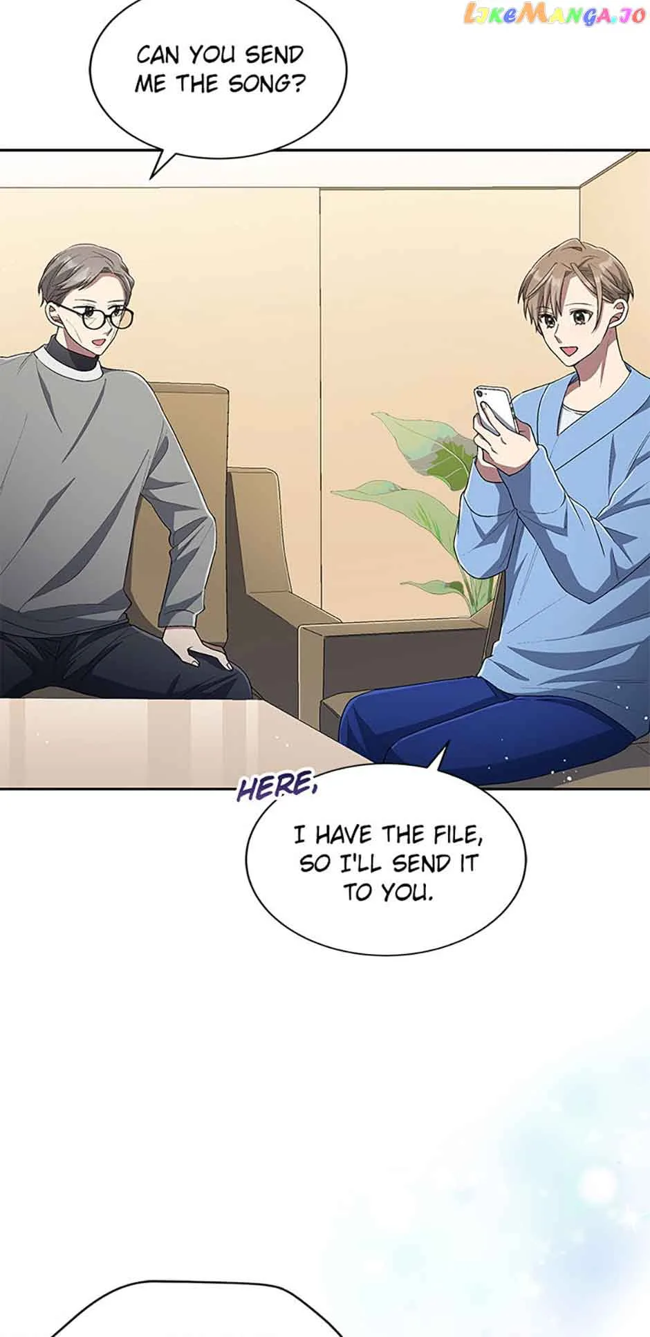 The Second Life of an All-Rounder Idol Chapter 49 page 28
