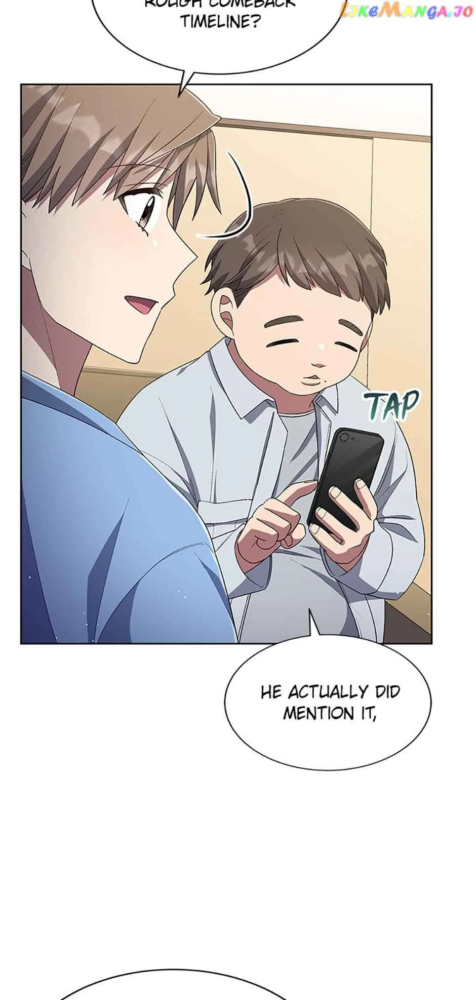 The Second Life of an All-Rounder Idol Chapter 49 page 14