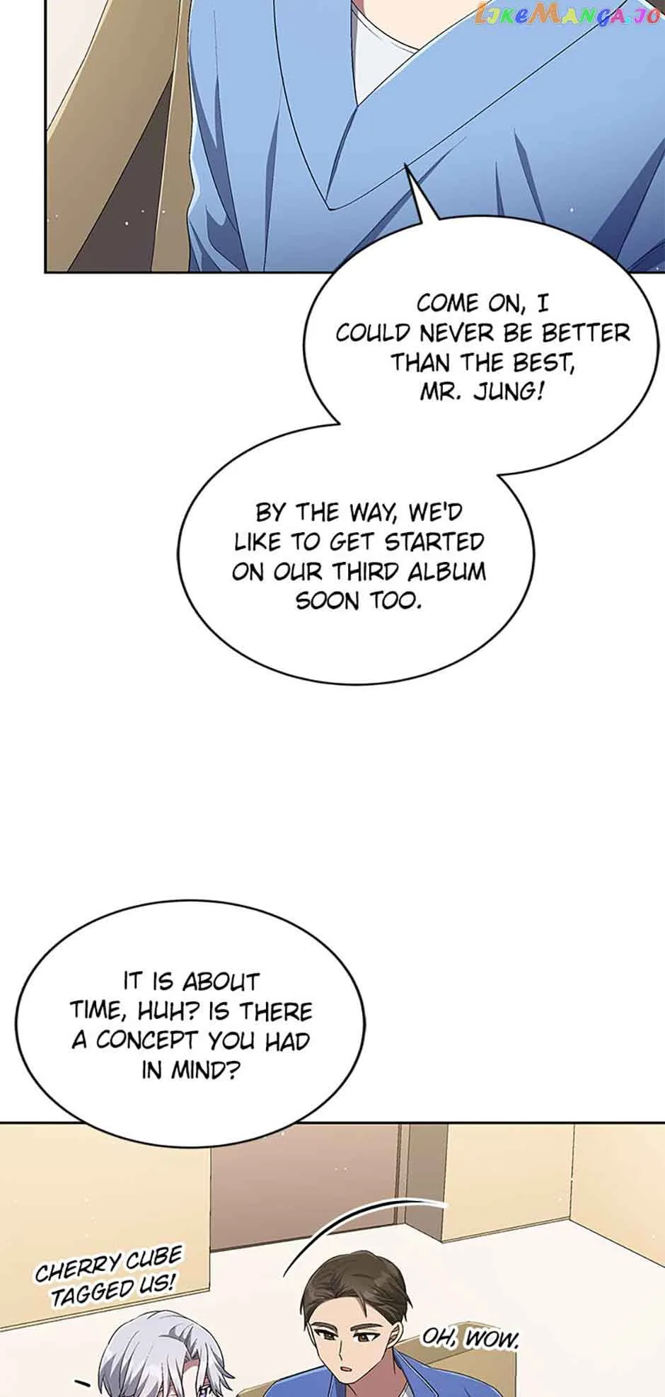 The Second Life of an All-Rounder Idol Chapter 49 page 12