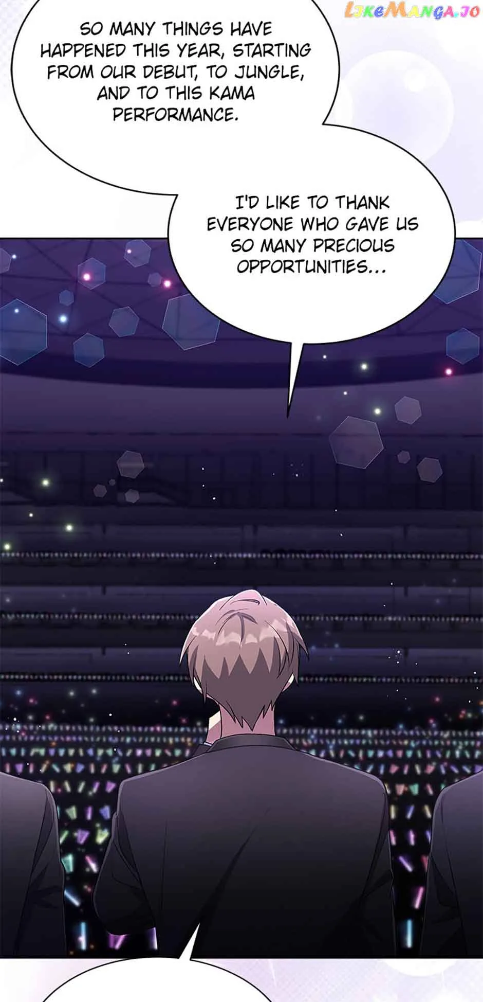 The Second Life of an All-Rounder Idol Chapter 45 page 65