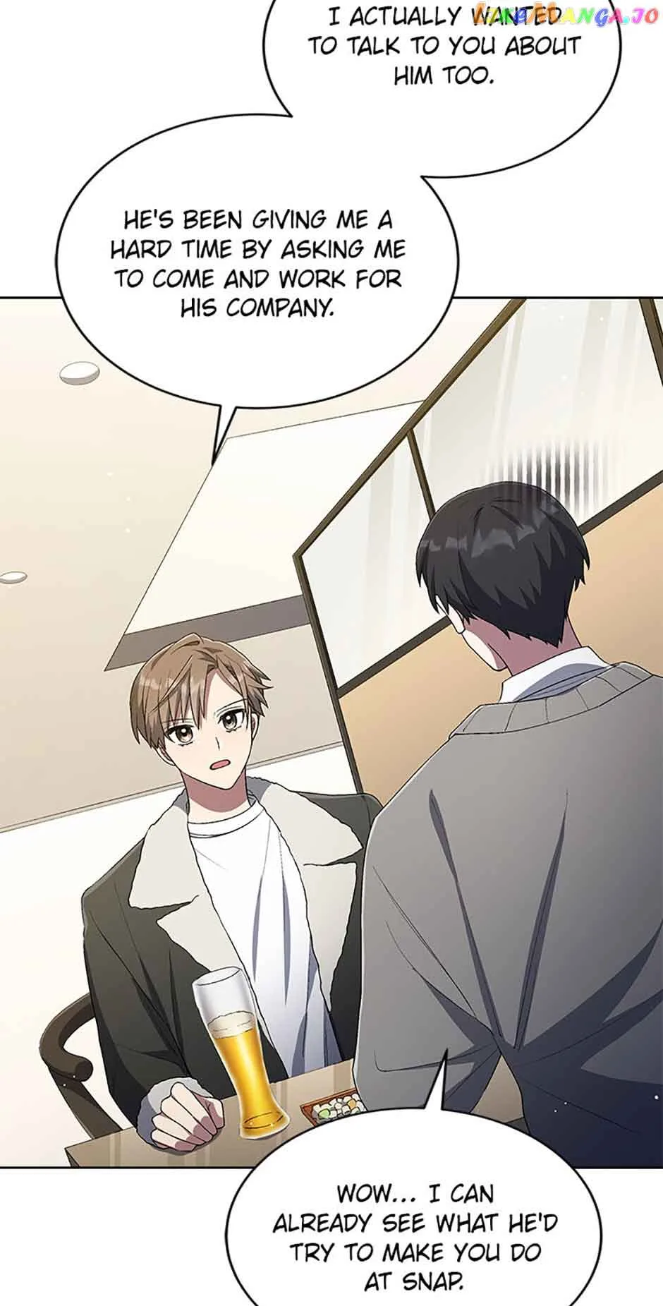 The Second Life of an All-Rounder Idol Chapter 50 page 47