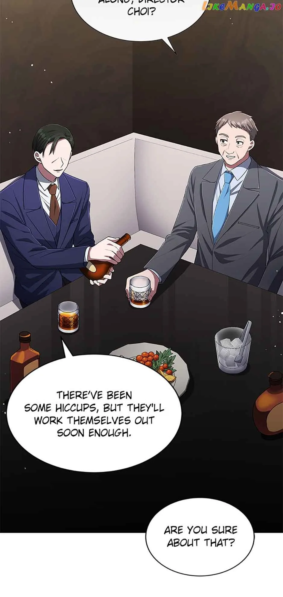 The Second Life of an All-Rounder Idol Chapter 50 page 55