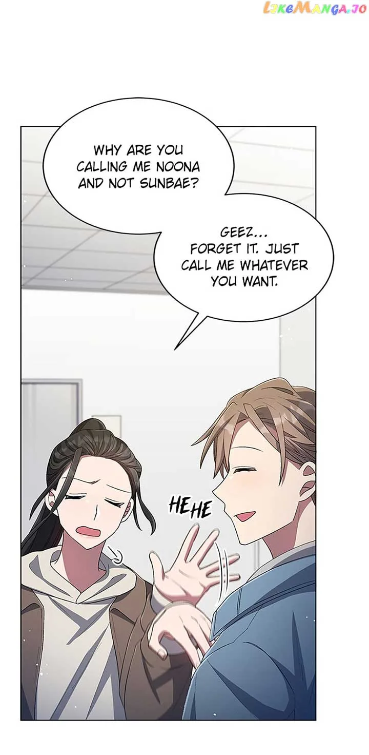 The Second Life of an All-Rounder Idol Chapter 51 page 19