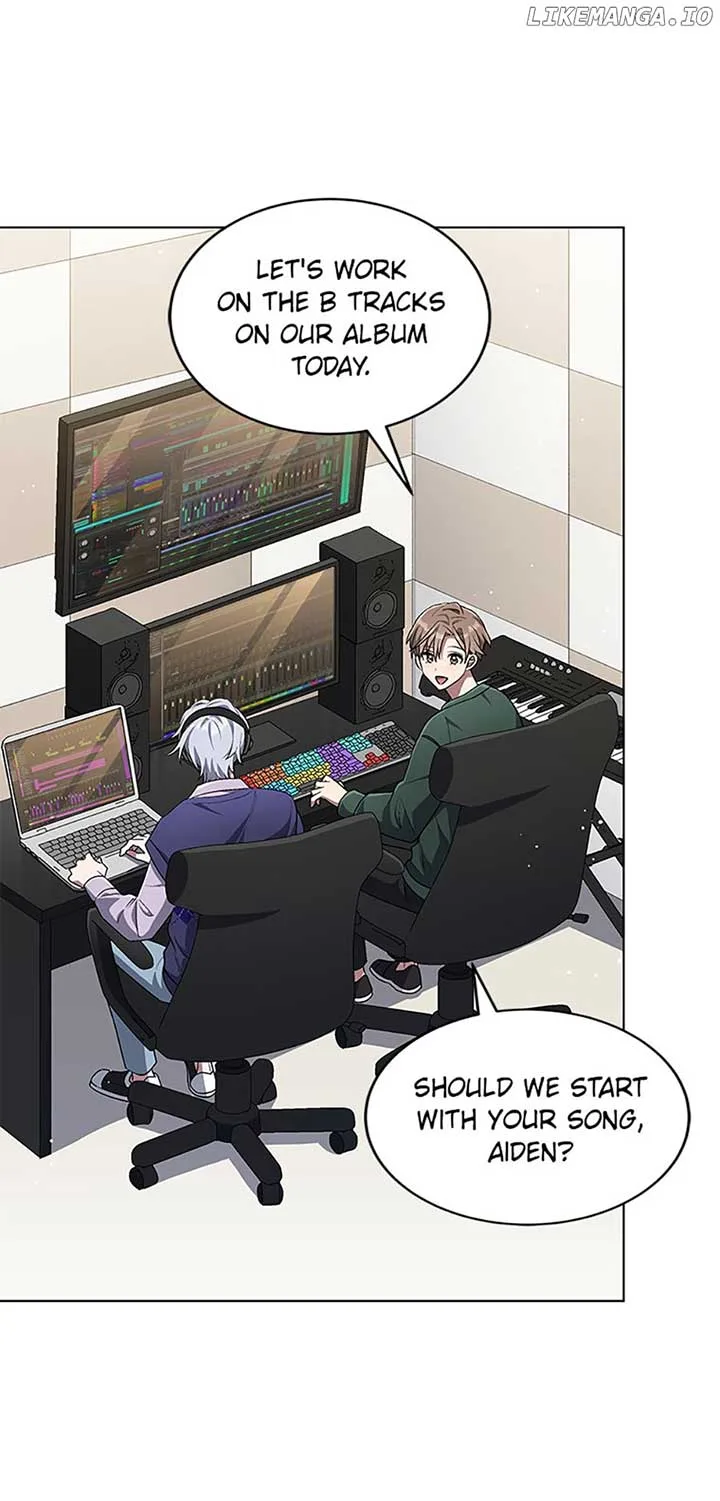The Second Life of an All-Rounder Idol Chapter 56 page 43