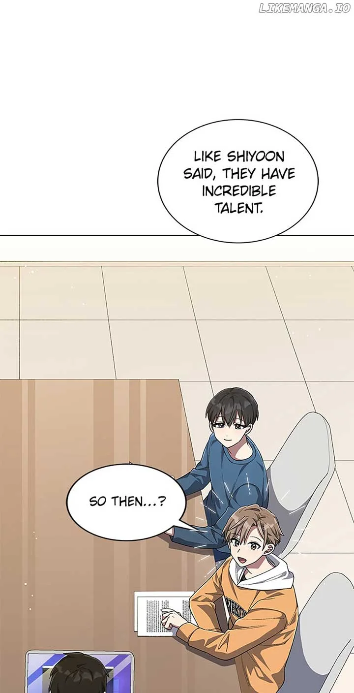 The Second Life of an All-Rounder Idol Chapter 57 page 31