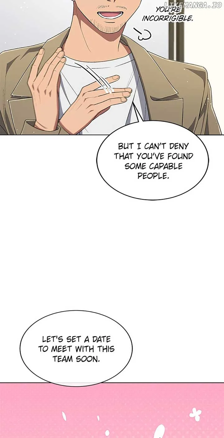 The Second Life of an All-Rounder Idol Chapter 57 page 33