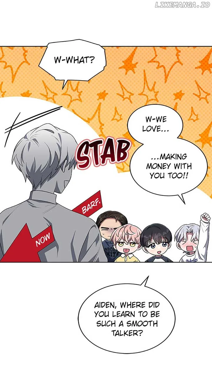 The Second Life of an All-Rounder Idol Chapter 53 page 74