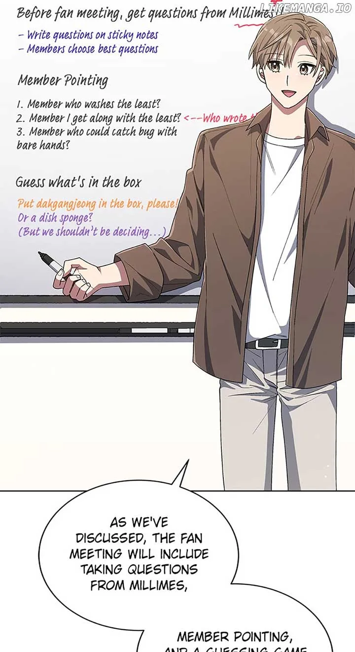 The Second Life of an All-Rounder Idol Chapter 58 page 65