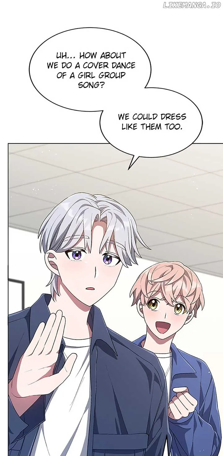 The Second Life of an All-Rounder Idol Chapter 58 page 55