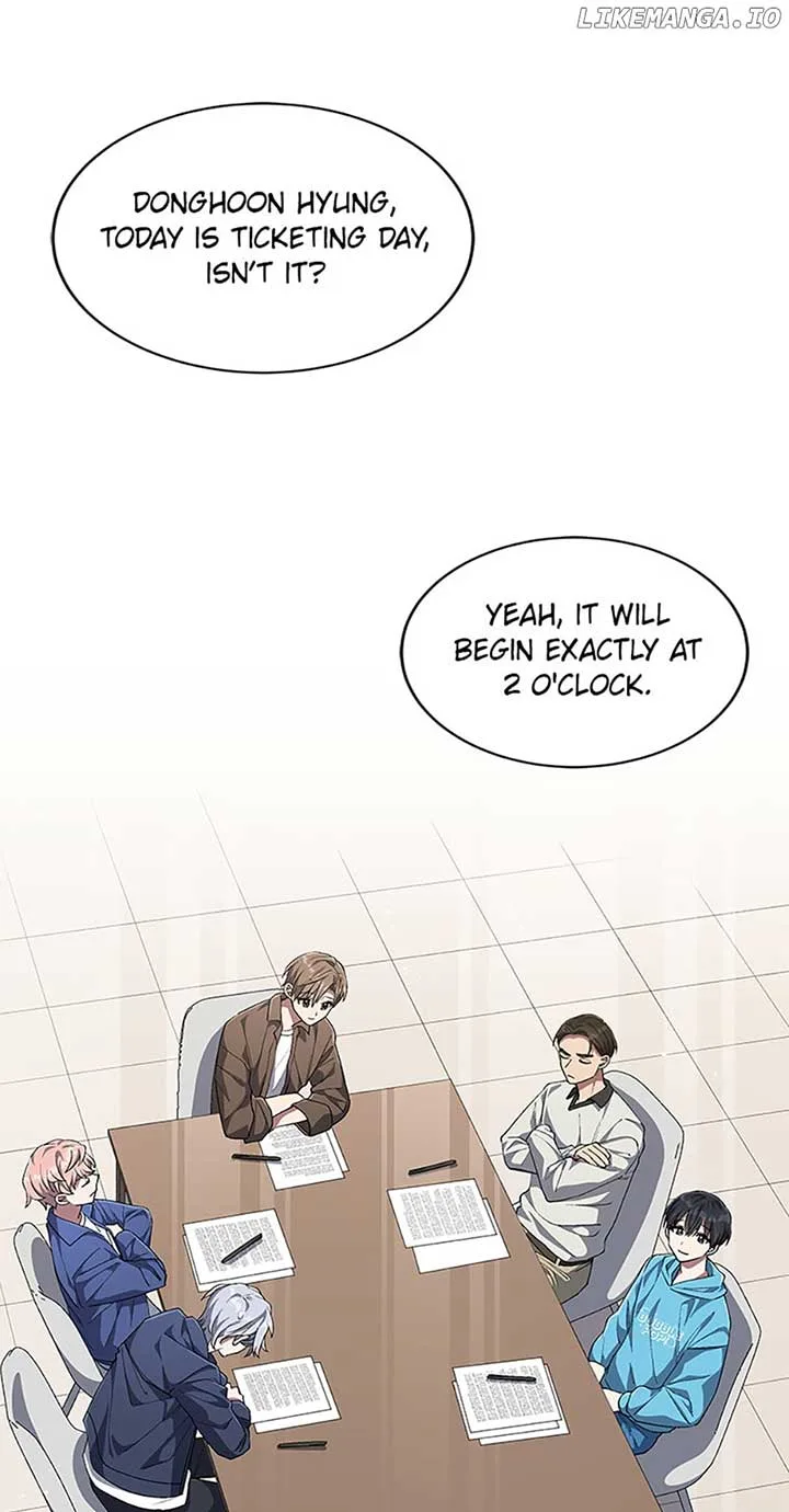The Second Life of an All-Rounder Idol Chapter 58 page 46