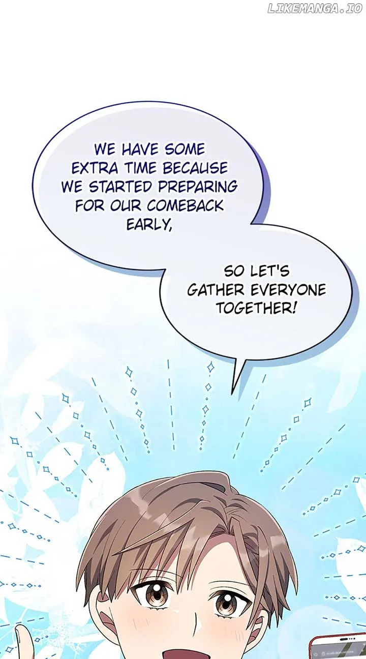 The Second Life of an All-Rounder Idol Chapter 58 page 41