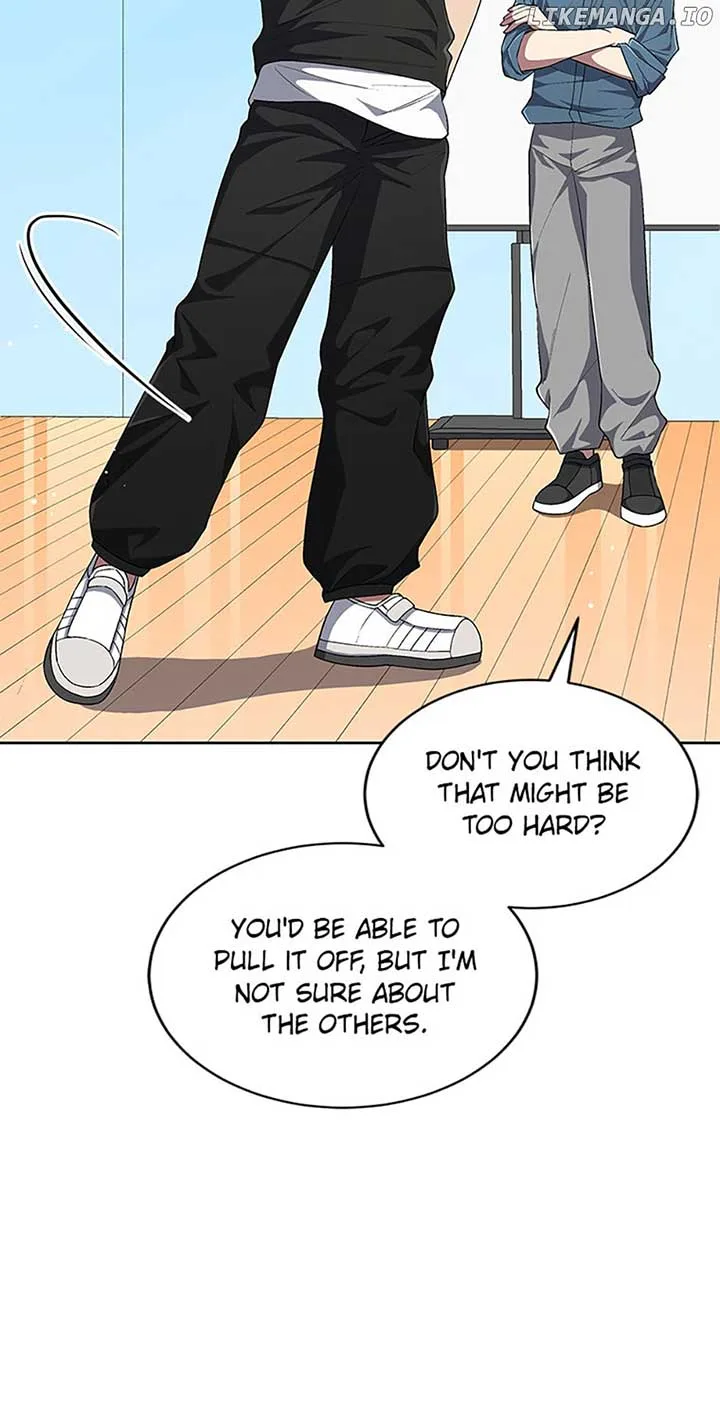 The Second Life of an All-Rounder Idol Chapter 58 page 21