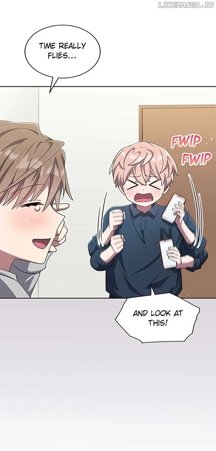 The Second Life of an All-Rounder Idol Chapter 58 page 35