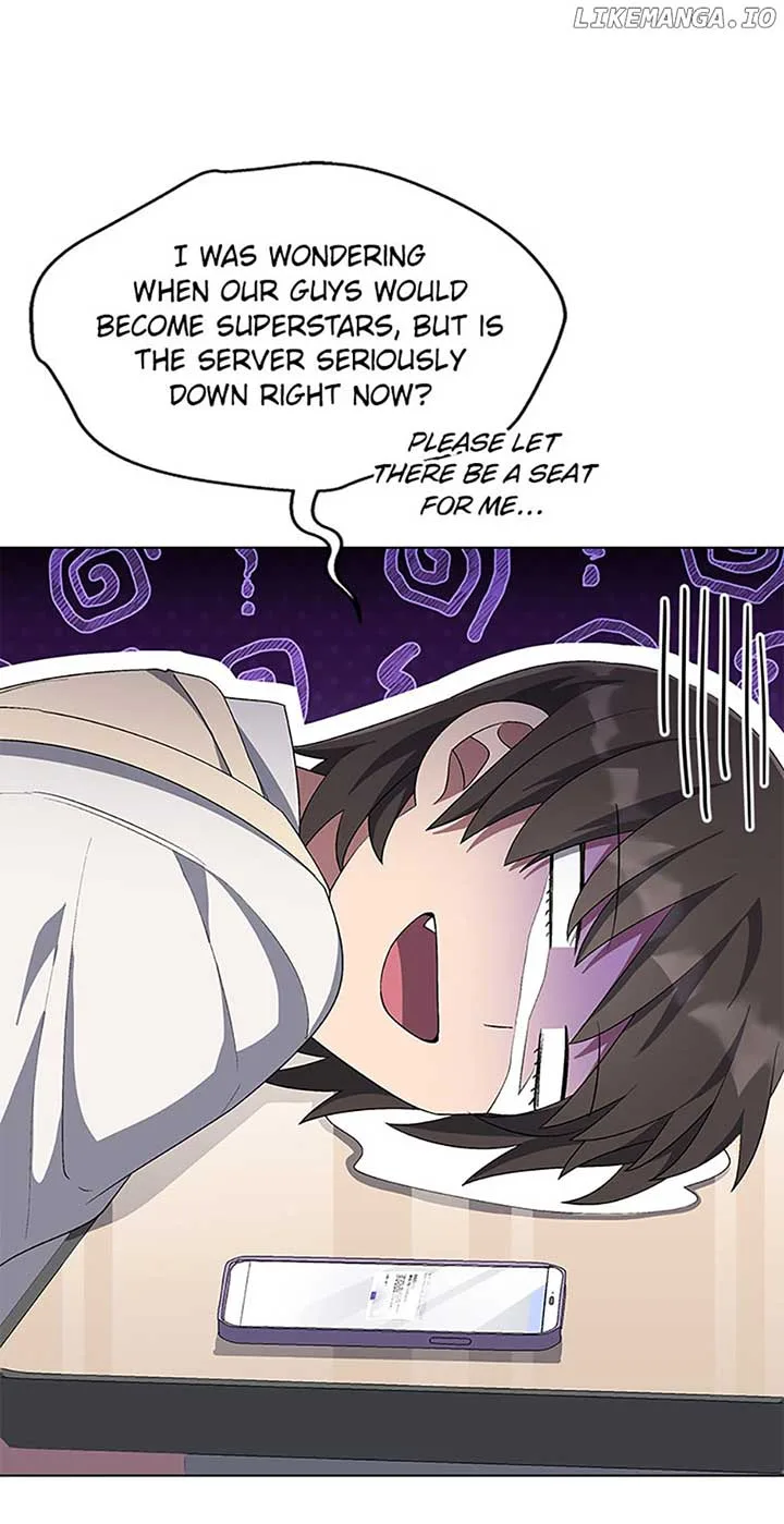 The Second Life of an All-Rounder Idol Chapter 59 page 3