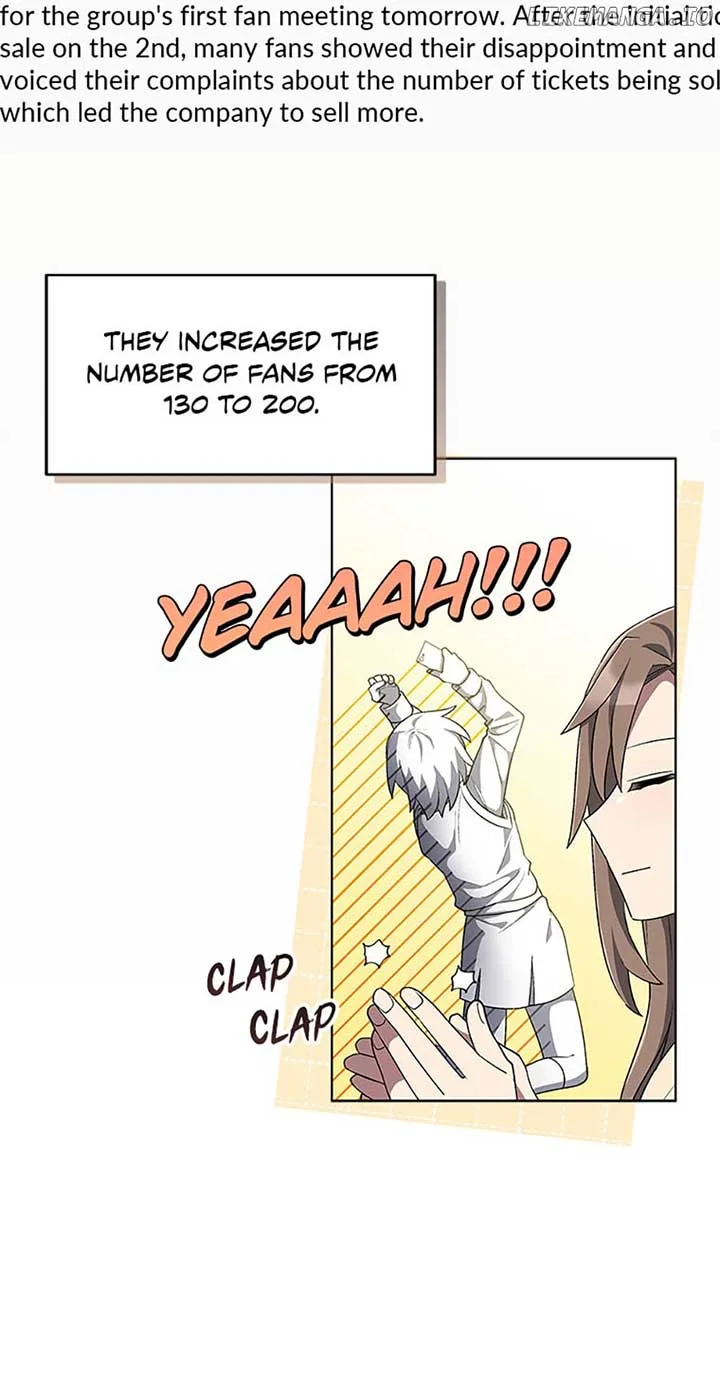 The Second Life of an All-Rounder Idol Chapter 59 page 22