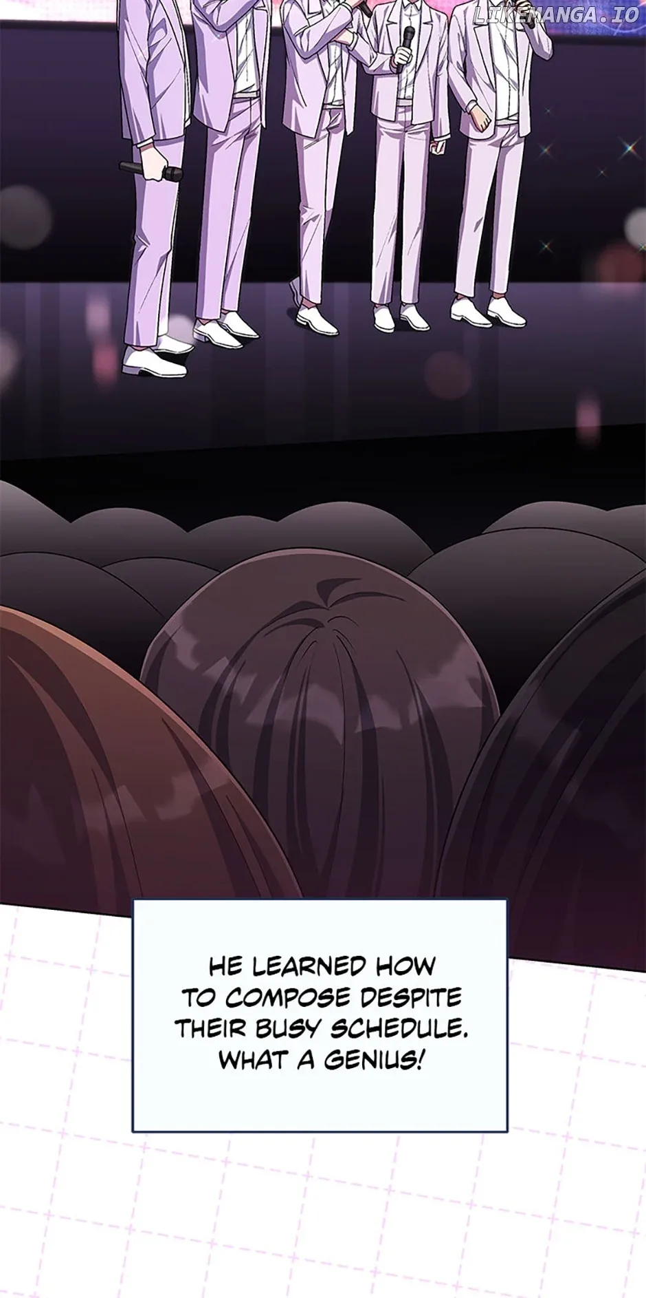 The Second Life of an All-Rounder Idol Chapter 60 page 15