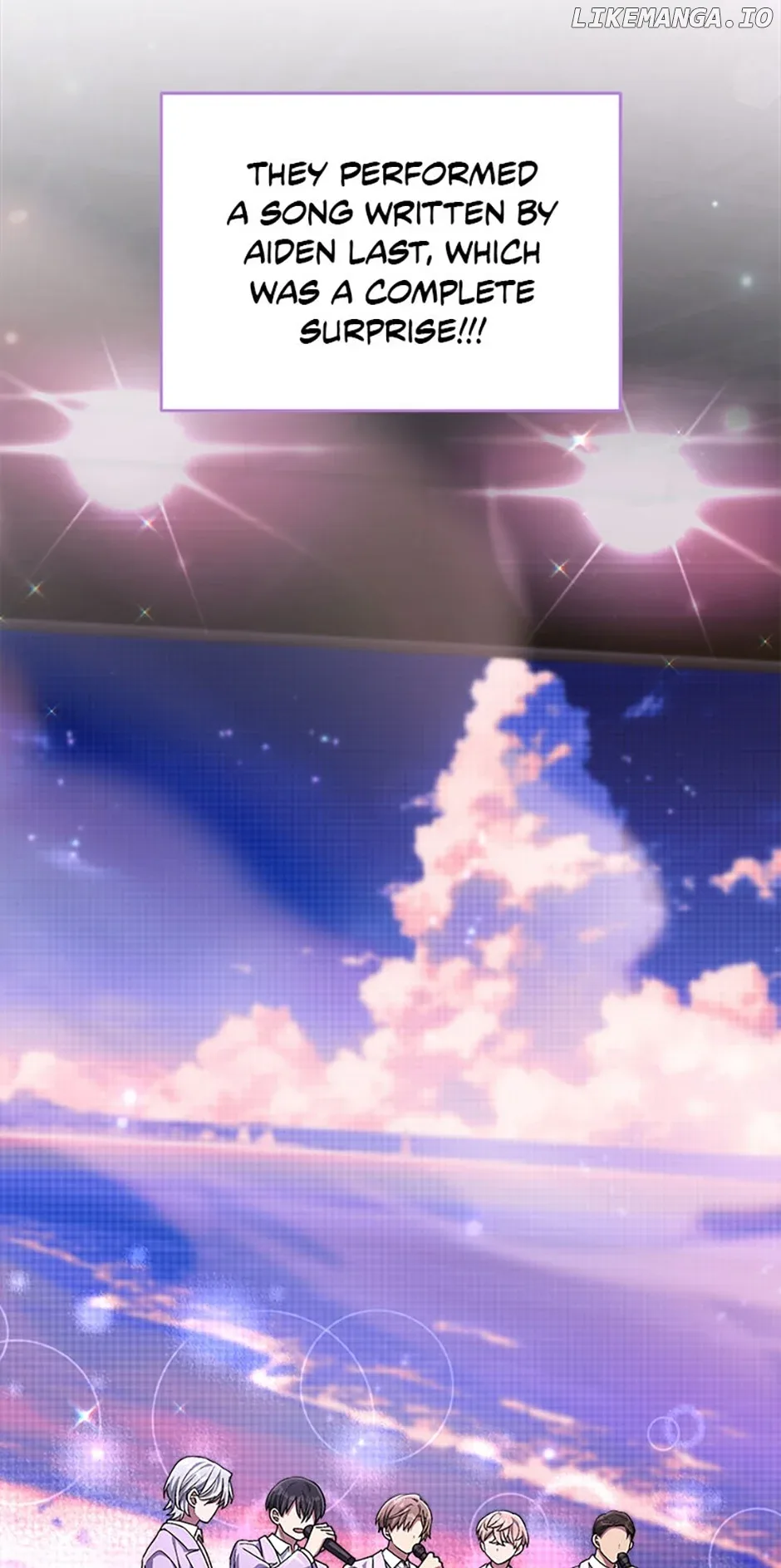 The Second Life of an All-Rounder Idol Chapter 60 page 14