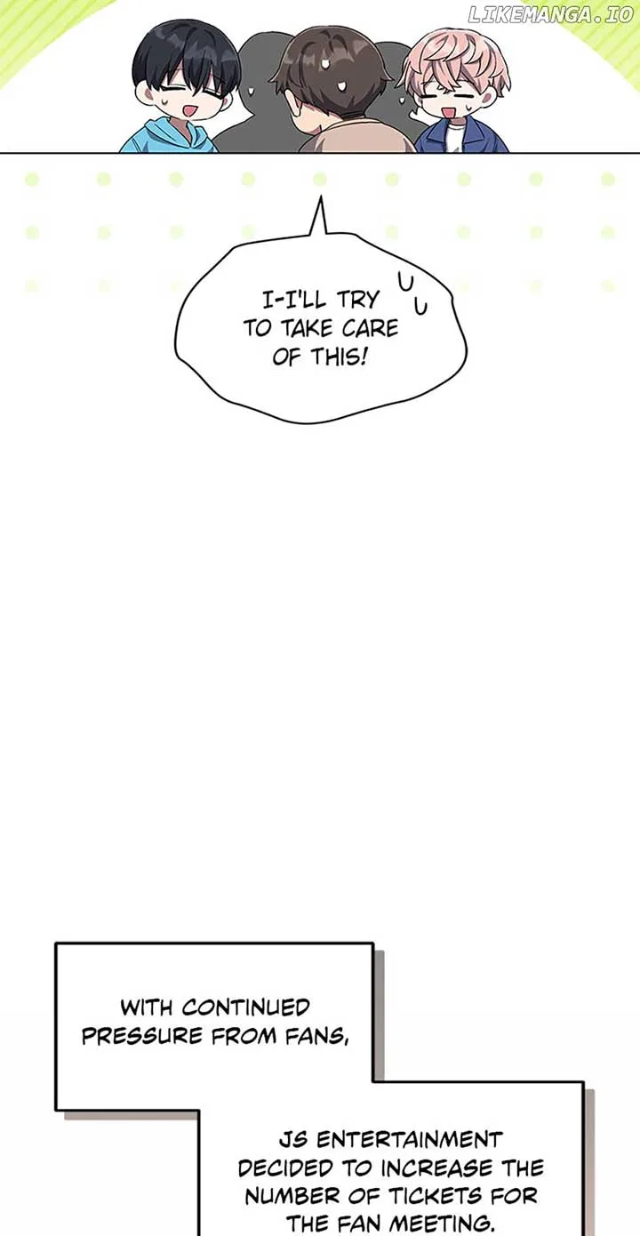The Second Life of an All-Rounder Idol Chapter 59 page 20