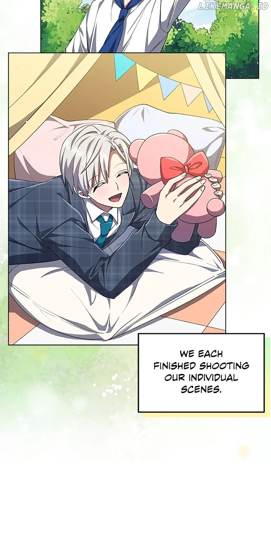 The Second Life of an All-Rounder Idol Chapter 60 page 37