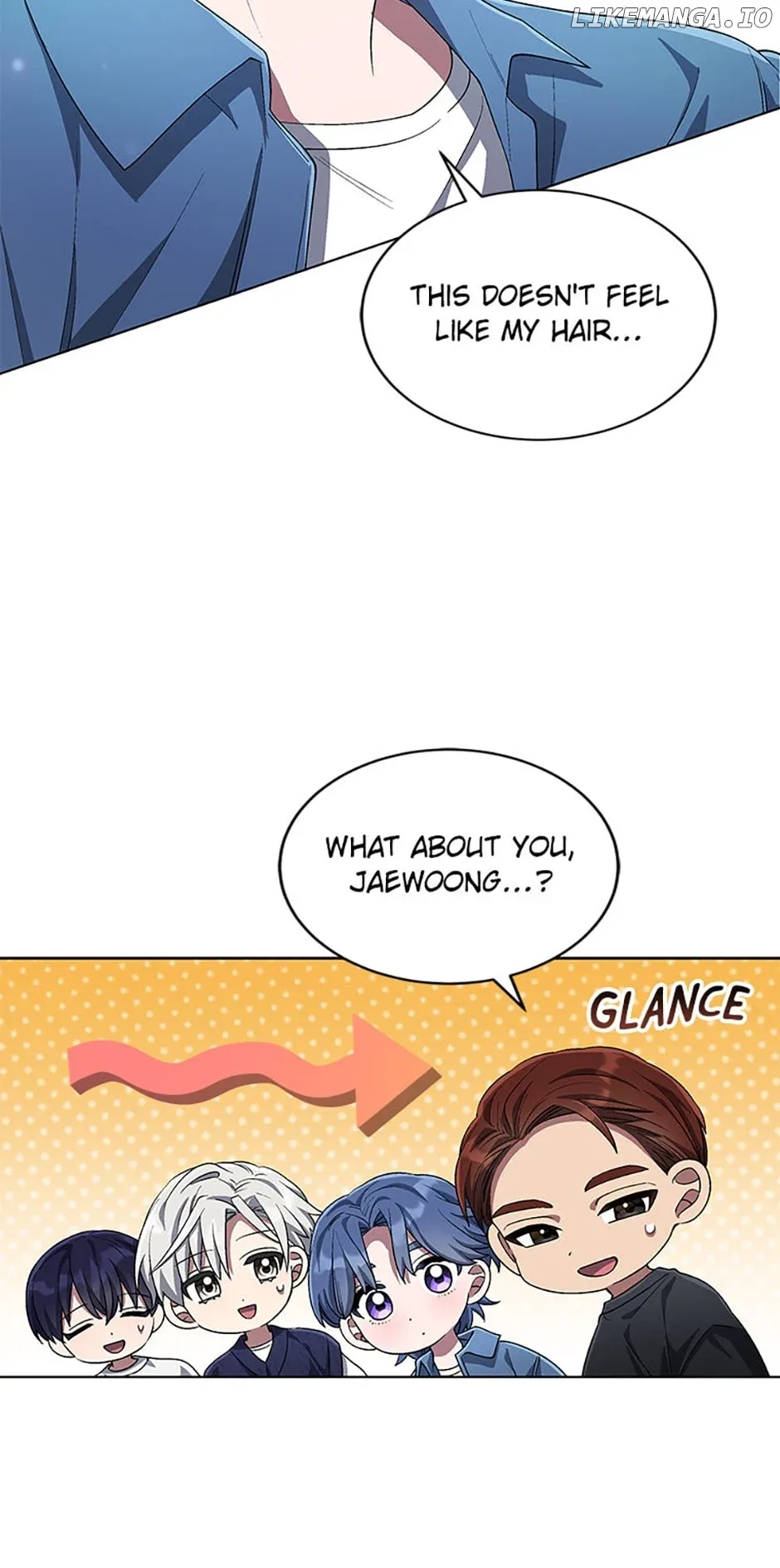 The Second Life of an All-Rounder Idol Chapter 60 page 29