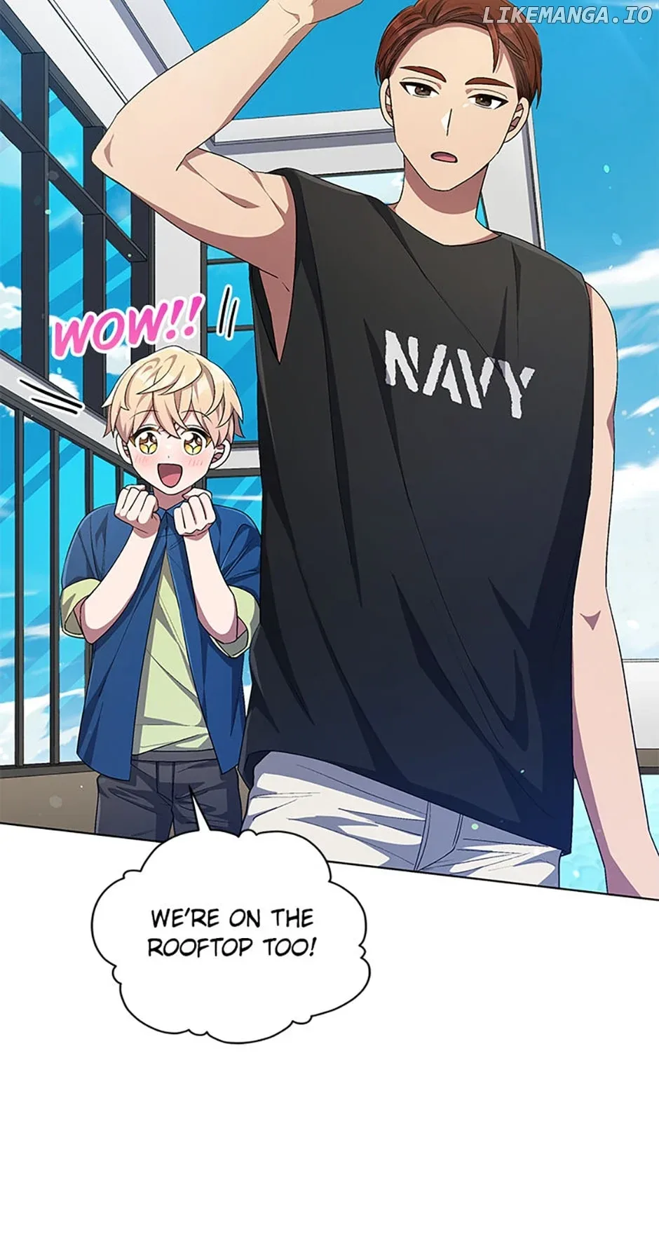 The Second Life of an All-Rounder Idol Chapter 60 page 40