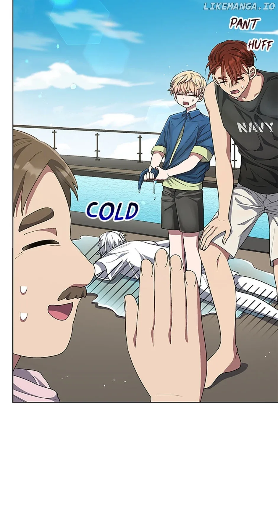 The Second Life of an All-Rounder Idol Chapter 60 page 59