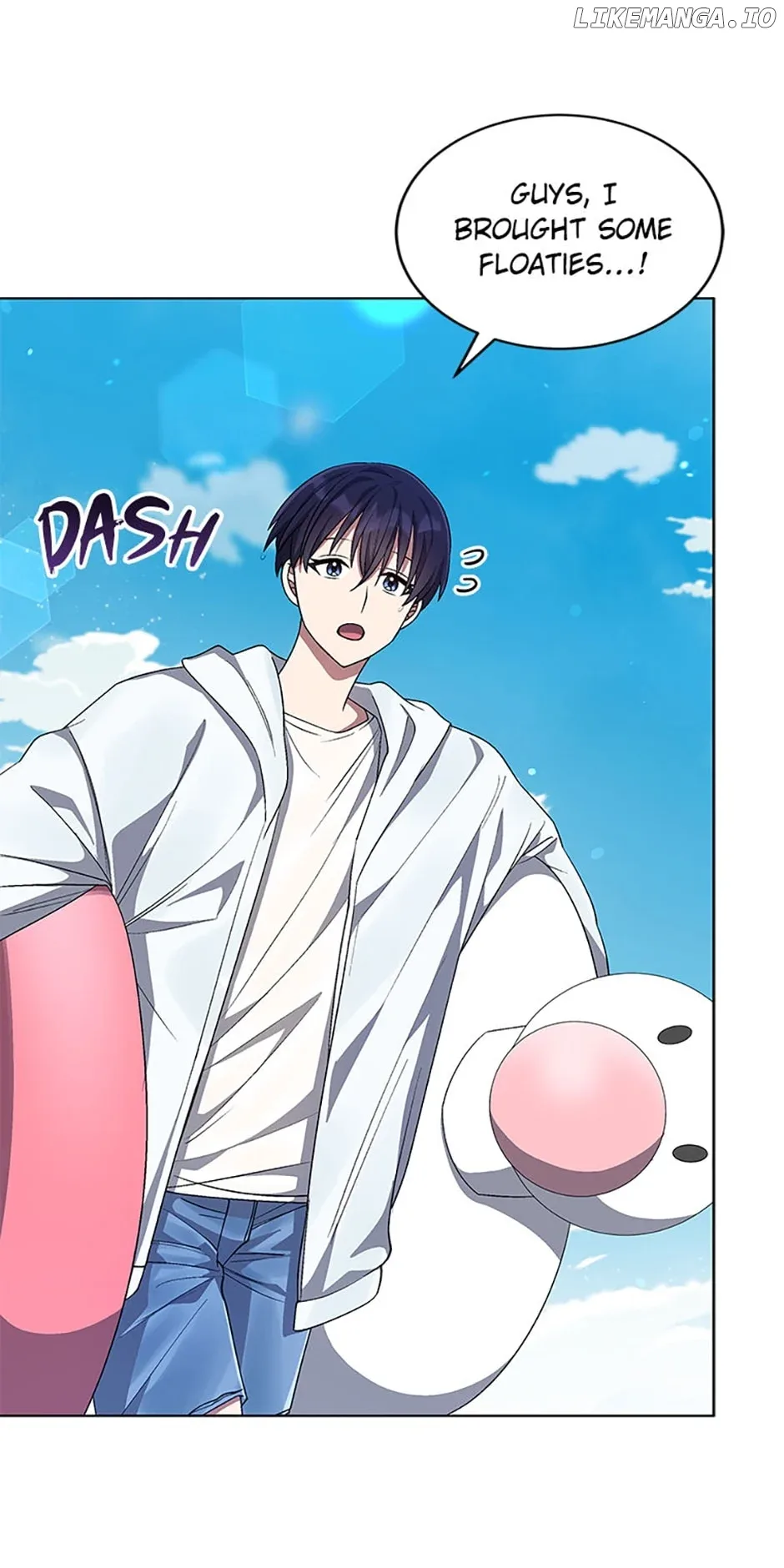 The Second Life of an All-Rounder Idol Chapter 60 page 60