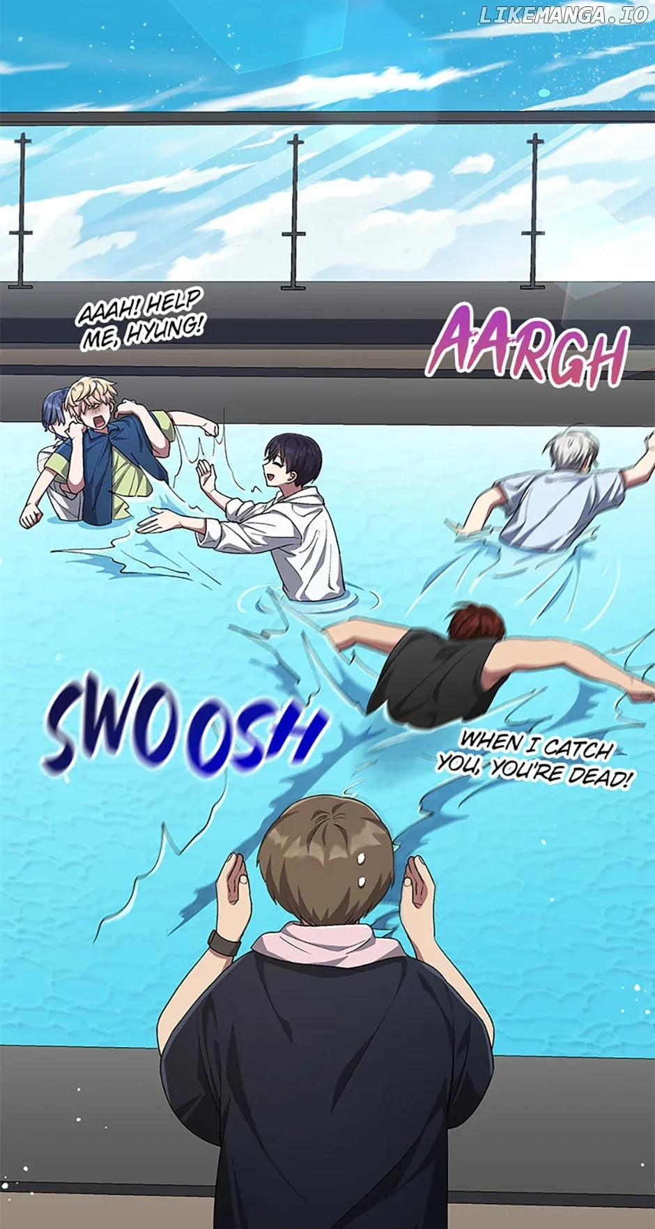The Second Life of an All-Rounder Idol Chapter 60 page 56