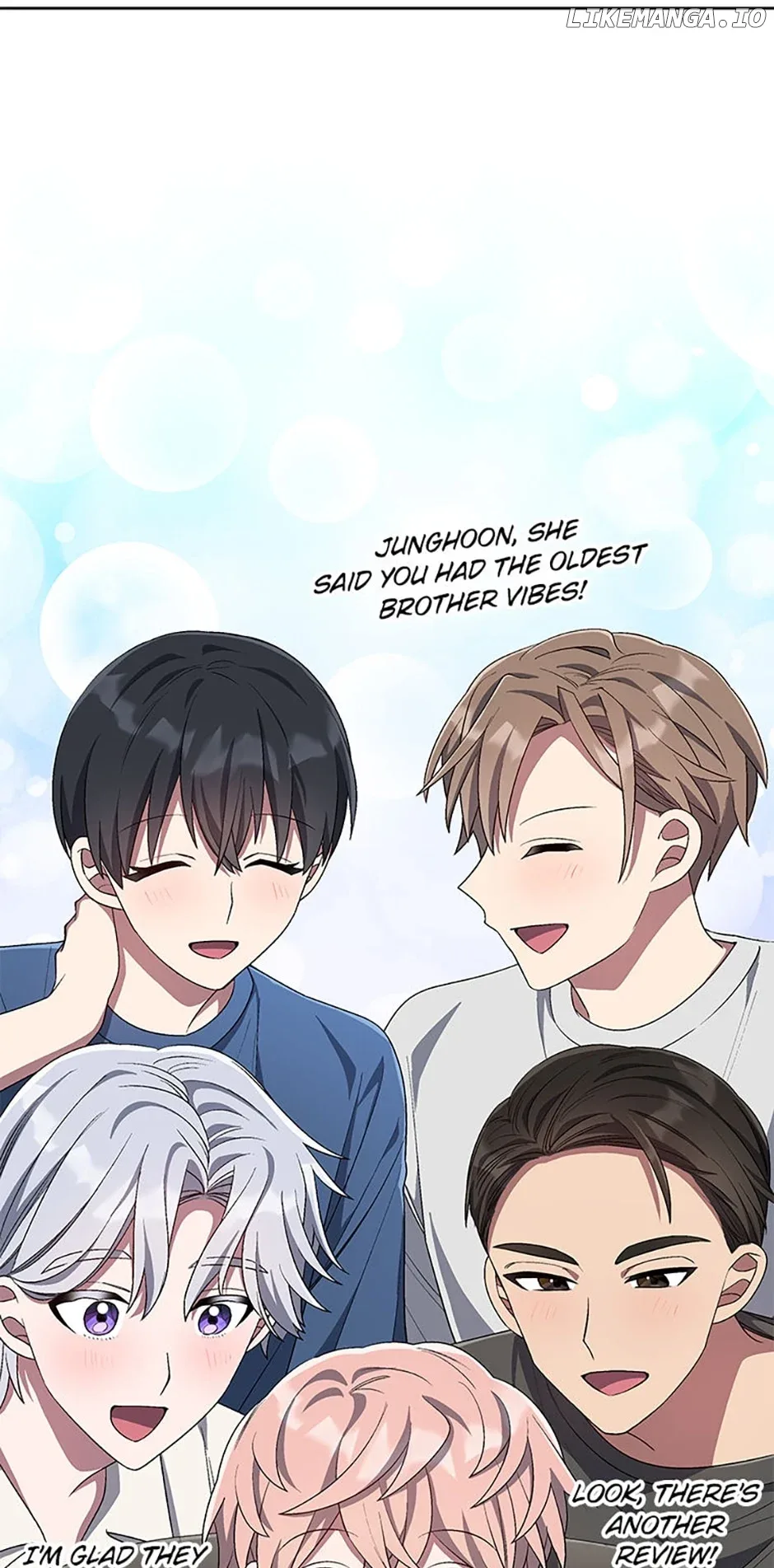 The Second Life of an All-Rounder Idol Chapter 60 page 19