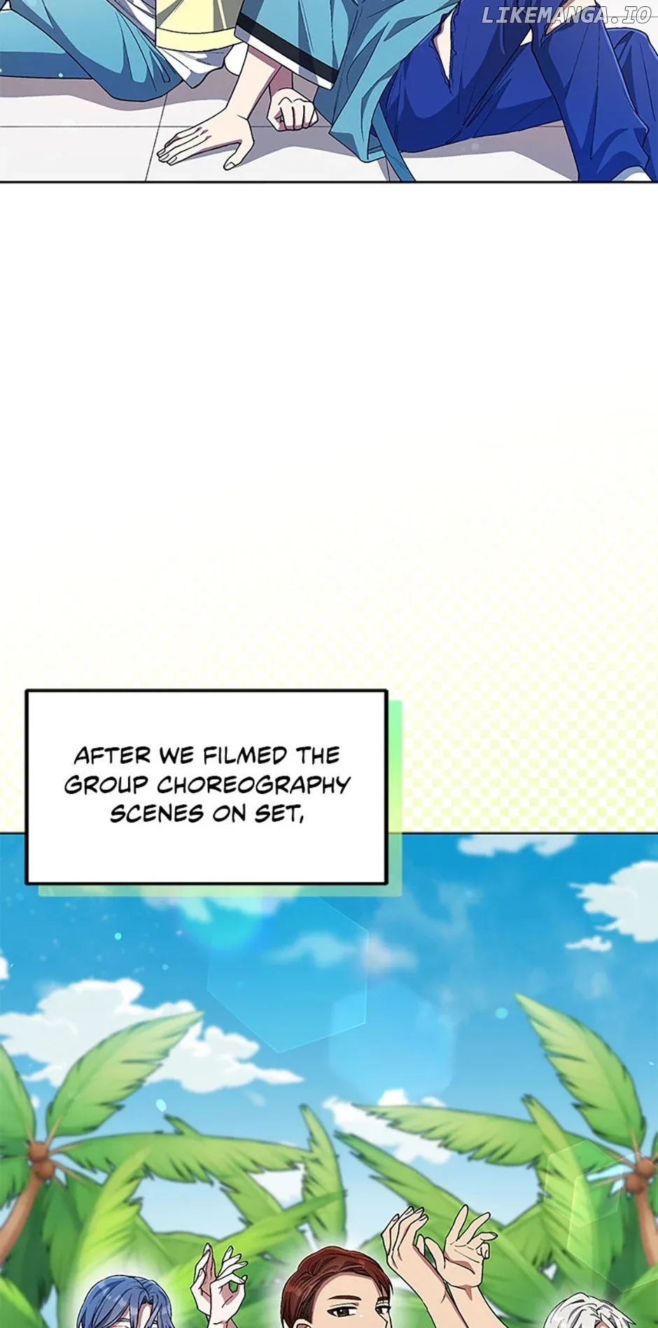 The Second Life of an All-Rounder Idol Chapter 60 page 34