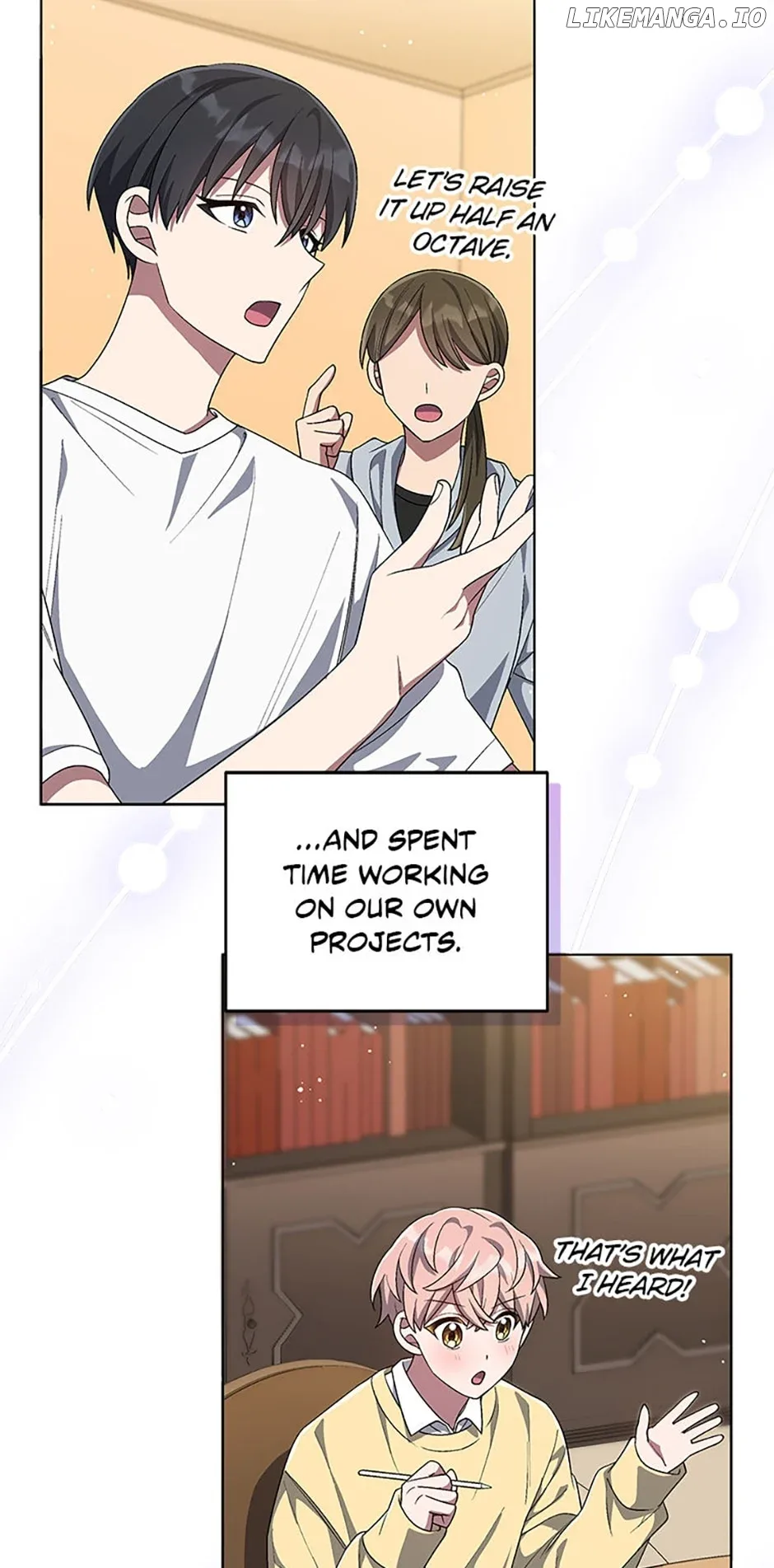 The Second Life of an All-Rounder Idol Chapter 60 page 21
