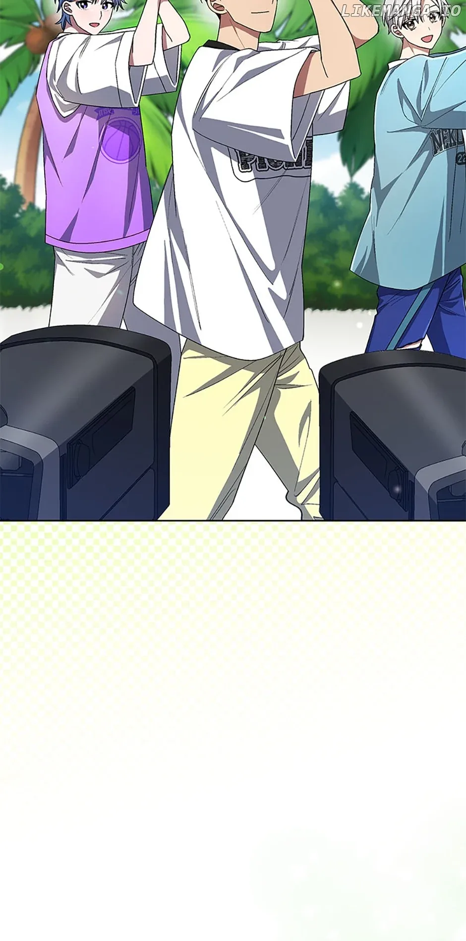 The Second Life of an All-Rounder Idol Chapter 60 page 35