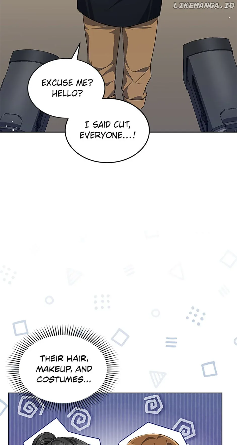 The Second Life of an All-Rounder Idol Chapter 60 page 57