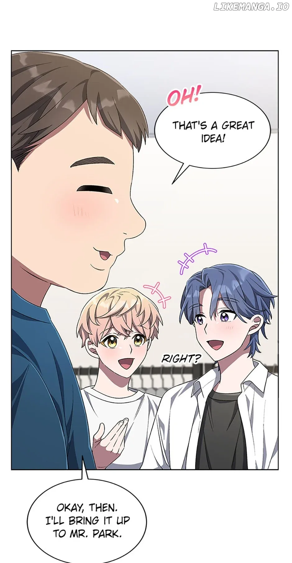 The Second Life of an All-Rounder Idol Chapter 61 page 12