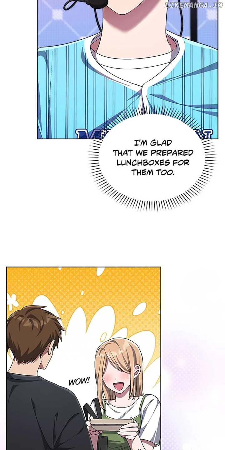 The Second Life of an All-Rounder Idol Chapter 62 page 46