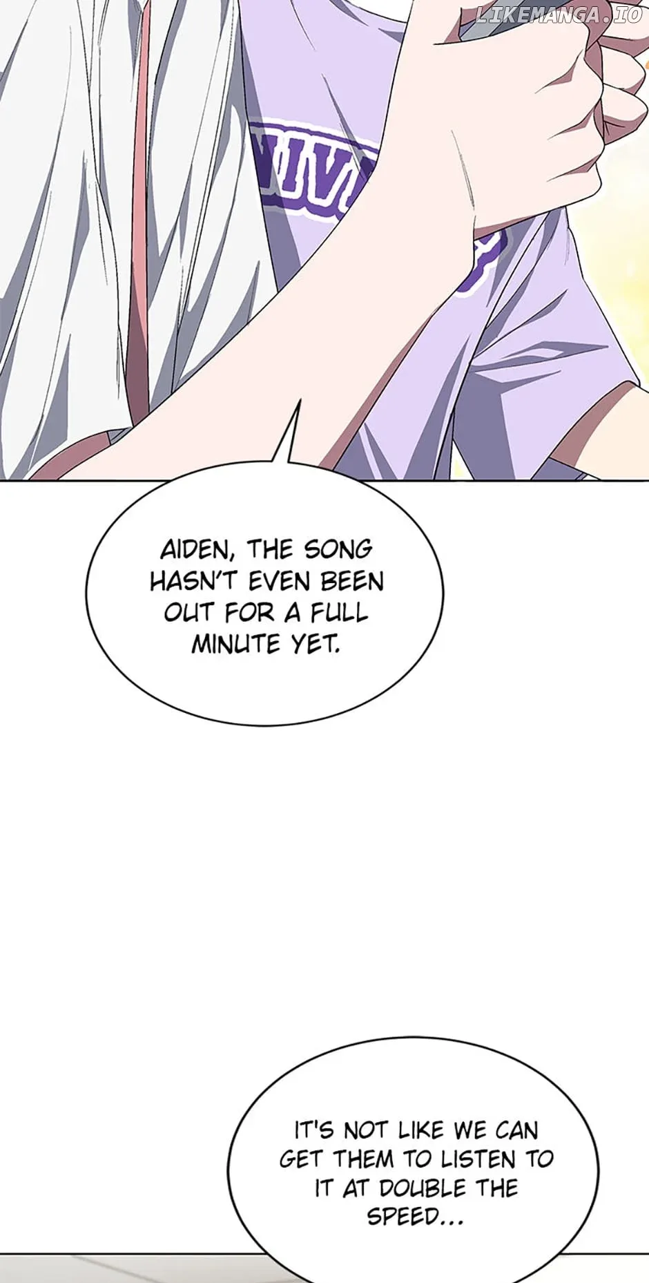 The Second Life of an All-Rounder Idol Chapter 61 page 59