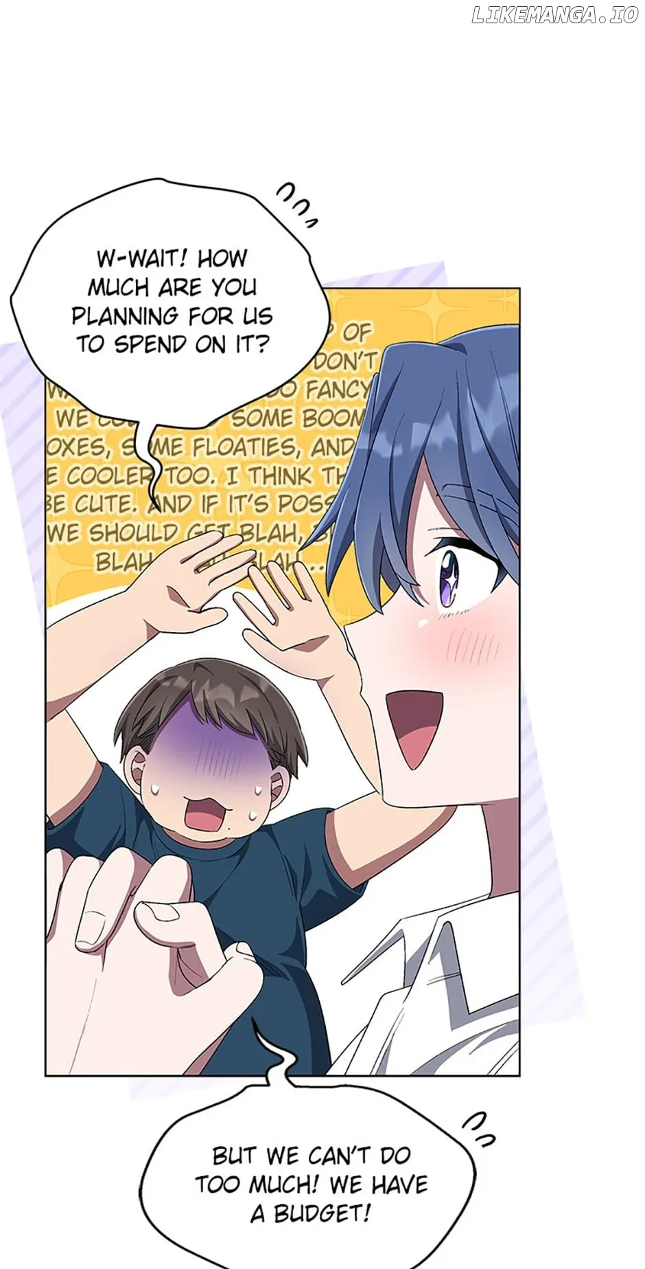 The Second Life of an All-Rounder Idol Chapter 61 page 16