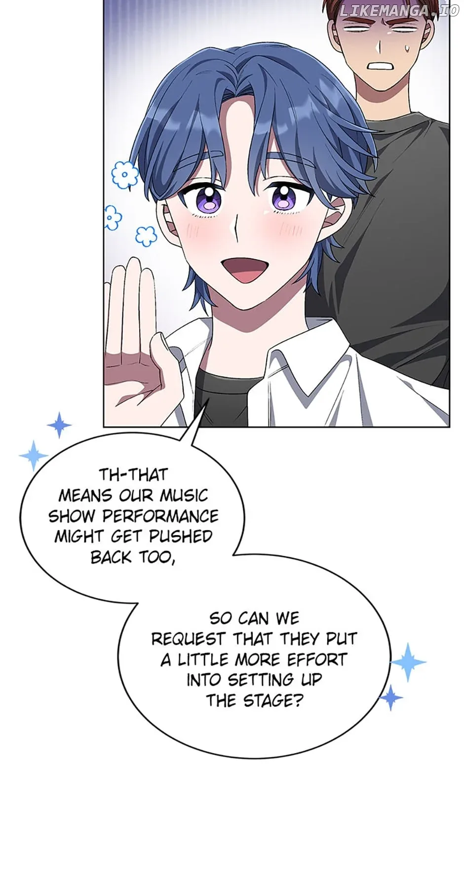 The Second Life of an All-Rounder Idol Chapter 61 page 11