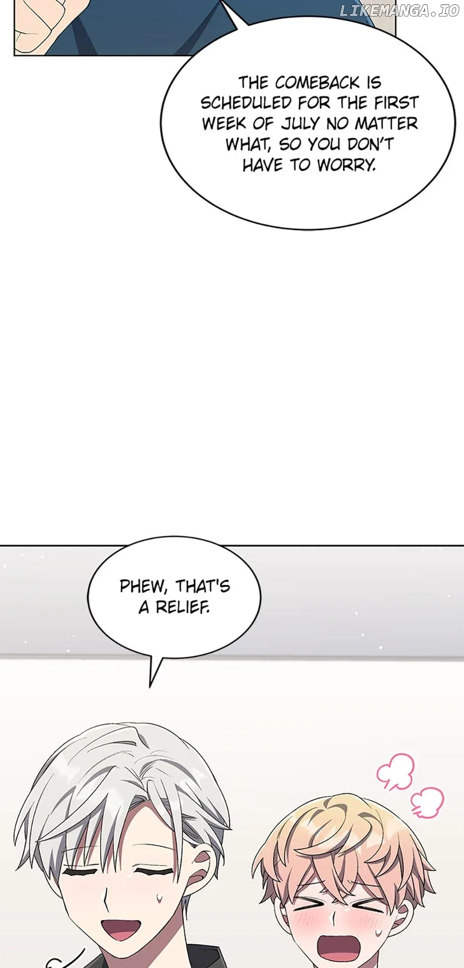 The Second Life of an All-Rounder Idol Chapter 61 page 6