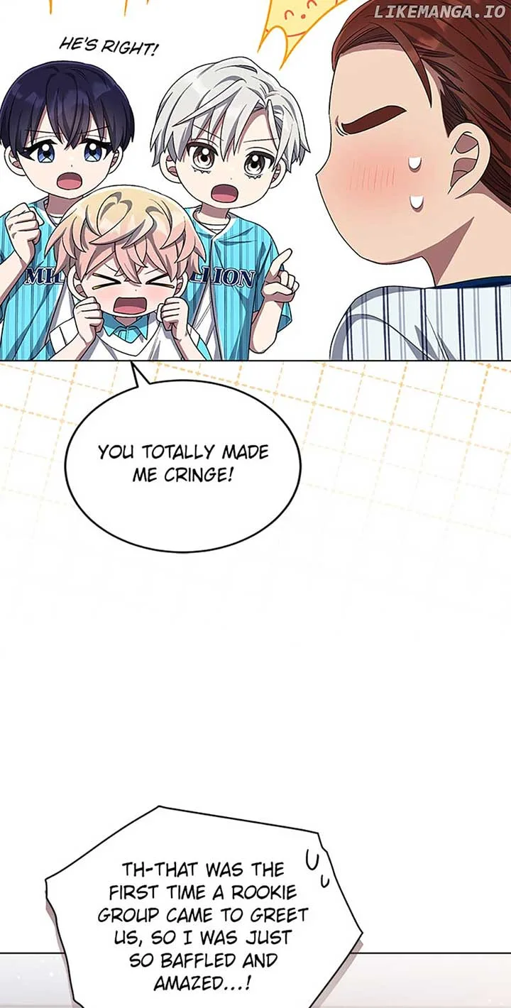 The Second Life of an All-Rounder Idol Chapter 62 page 32